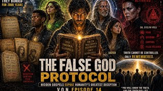 THE FALSE GOD PROTOCOL | Hidden Gospels Expose Humanity’s Greatest Deception | V.O.N Episode 14