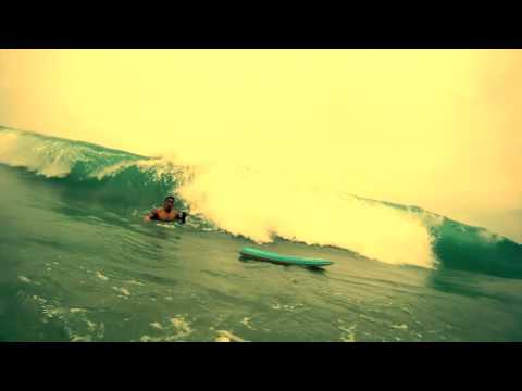 Hapuna Beach Waves GoPro HD Hero footage