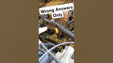Wrong Answers Only, Help Me Out #automobile #customerstates #wronganswersonly #mechanic