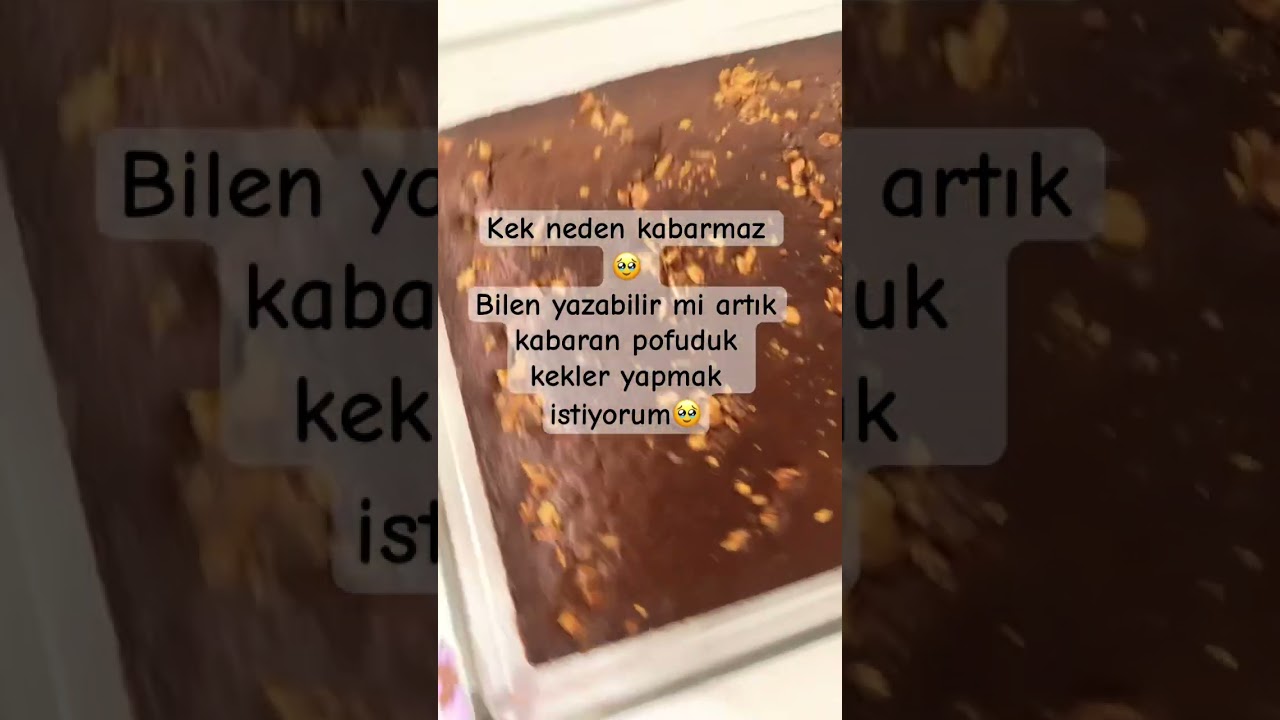 Kocama kabaran kek yapmak istemiştim #kektarifleri #keşfet #shorts #yemektarifleri #yemek #tarif