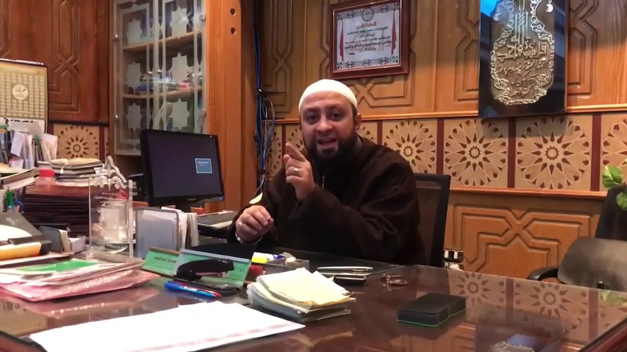 نصائح هامة عن تعليم القرآن للمبتدئين خاصة للأعاجم وكيفية البدء وطريقة التلقين. د. محمد فؤاد