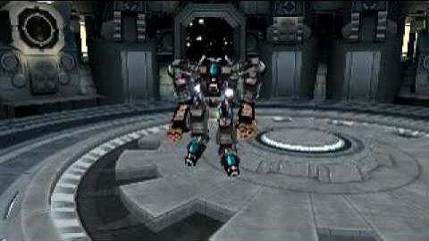 My first robot!=By Mpredator Spore Gamer
