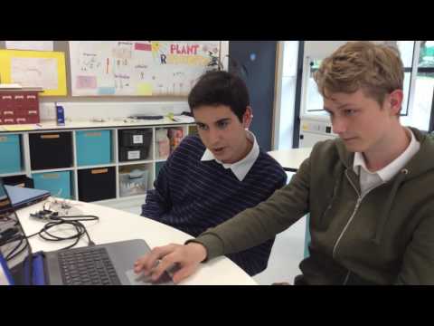 Canny Potter -  IMU Programming update