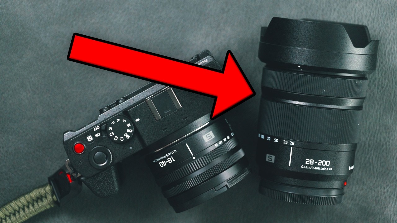 Is This the Best Travel Lens for 2025?