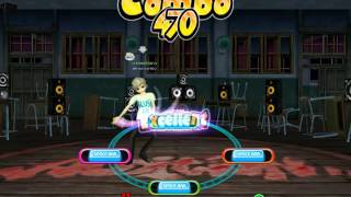 Ayodance Audition - Cant Let You Go [145 BPM] Beat Rush Hard 8