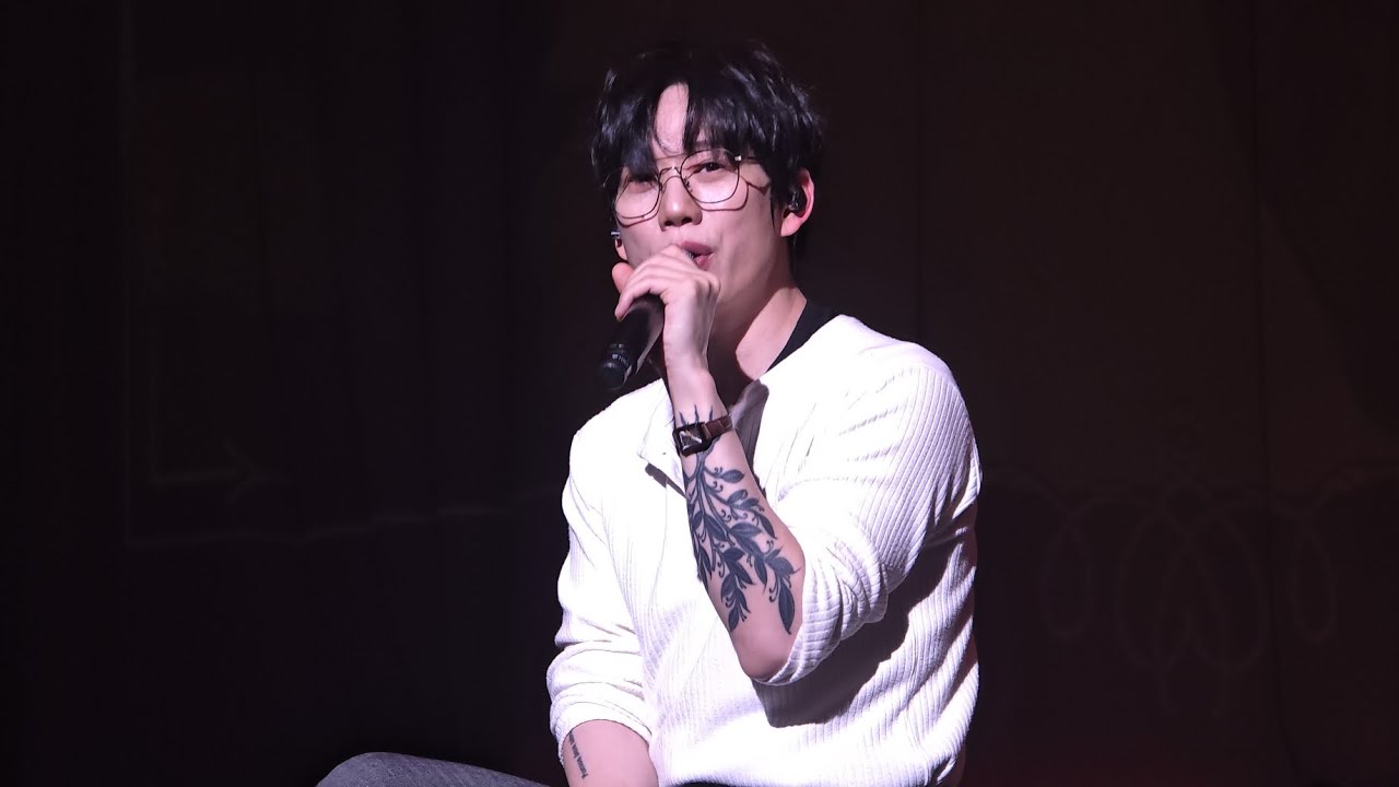 10CM 겨울콘서트 To 10CM: Chapter 1 5회차 앵콜 Full @블루스퀘어 SOL트래블홀