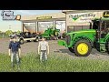 STARTING A NEW FARM IN IOWA WITH $3,000,000! (ROLEPLAY) | FARMING SIMULATOR 2019