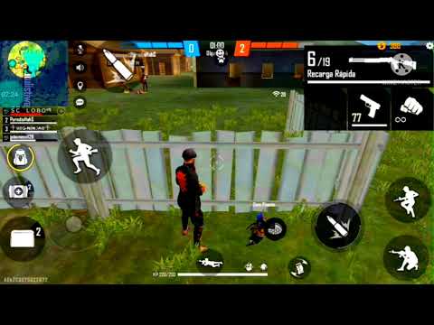 95 Fps 🆗✳Kzinn-FF is good LG X POWER