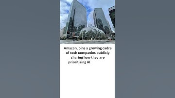 Amazon CEO: AI will shrink corporate workforce in coming years