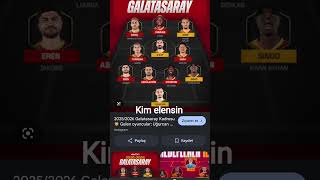 #galatasaray #uğurcançakır #answer #ytdayibenionecikarnol #ytdayibenionecikarnolur #7x7 #games #leve