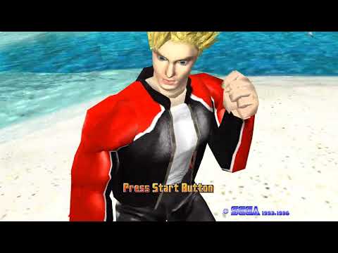 Virtua Fighter 3 Recomp (Alpha) - 4K, widescreen, 120 fps (Mac / Windows / Steam Deck)