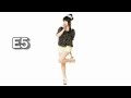 (HD) Nana Mizuki Vocal Range - Studio: E3-G5 (1998-2012)