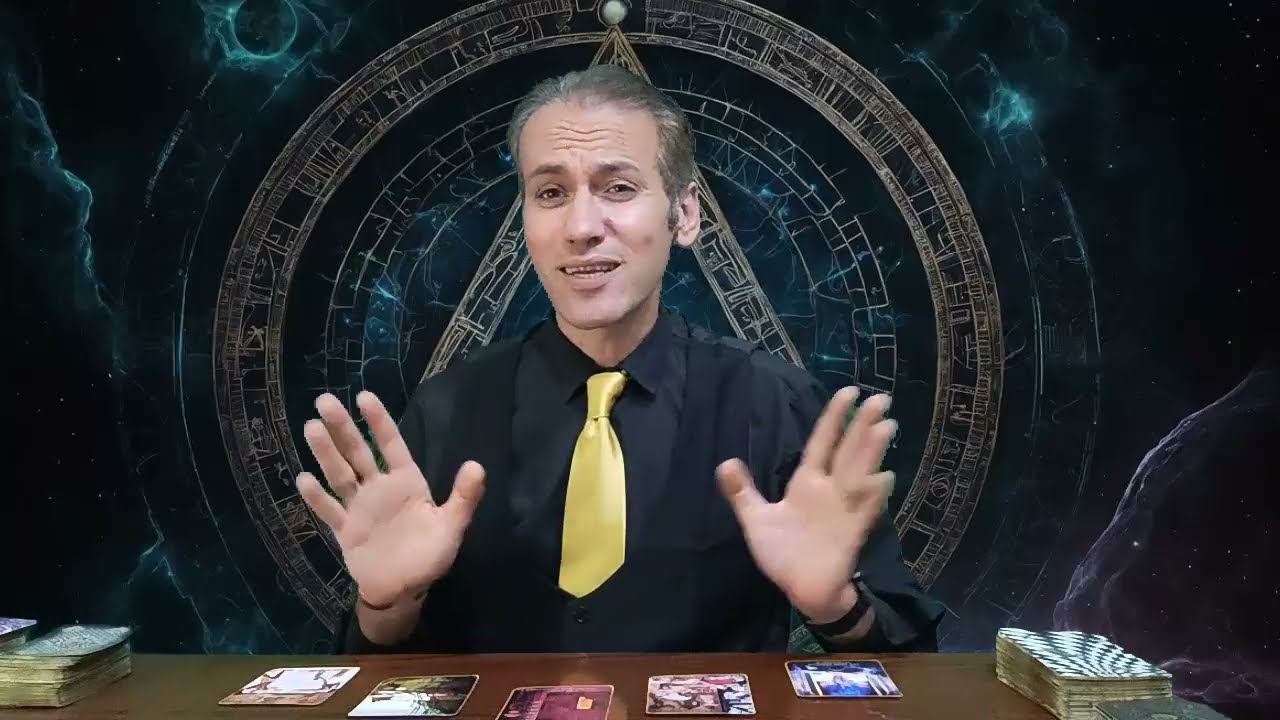 مشاعره و نواياه الحقيقيه ❤️ ايه موقفه منك و عاوز ايه بالظبط 