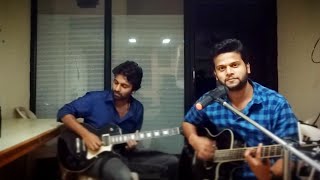 Mile Ho Tum | Fever | guitar cover by Gaurav More , Nevin Riak