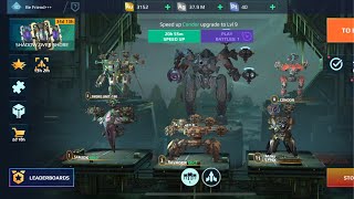New Update war robots New Setup Gameplay | war robots mauler Gameplay