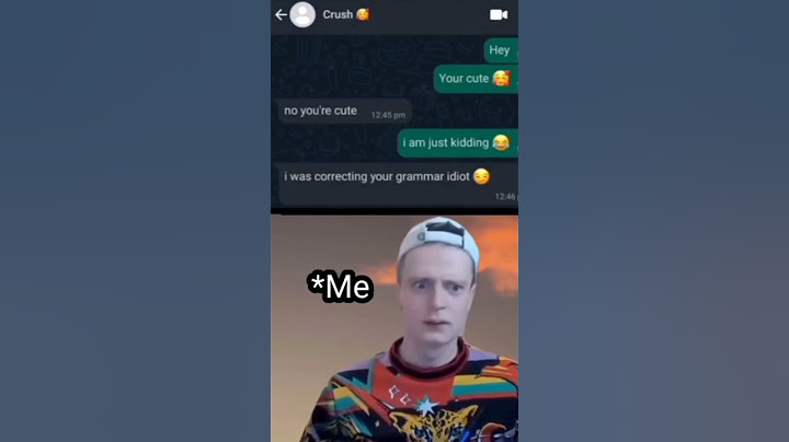 Bro didn't expect that 😶