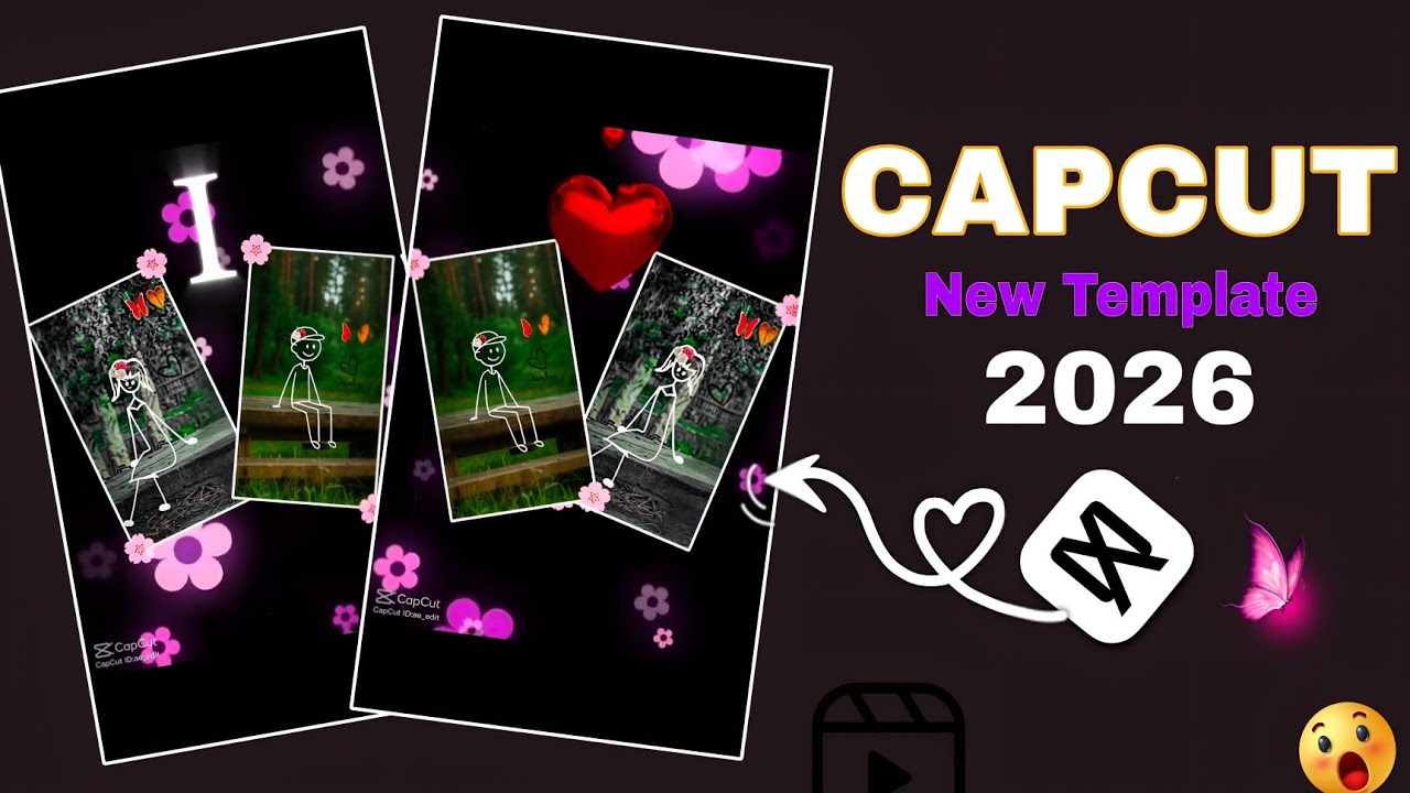 How to Find Trending TEMPLATE in CapCut 🎀