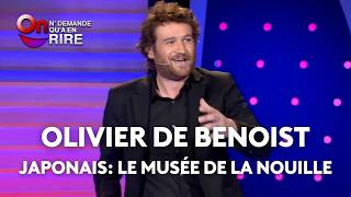 Olivier de Benoist (53) : Le musée de la nouille