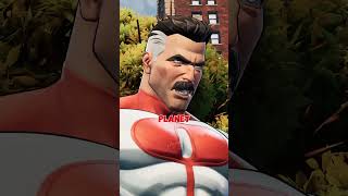 Omni-Man &amp; Battle Beast Funniest Interaction | Invincible VS #shorts #invincible #gaming