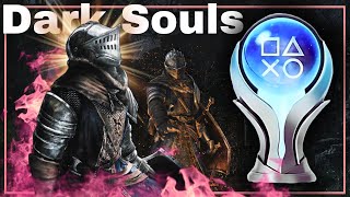 The Dark Souls Platinum Will DESTORY Me - Part 1