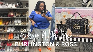 Shop Burlington & Ross With Me #miami #shopping