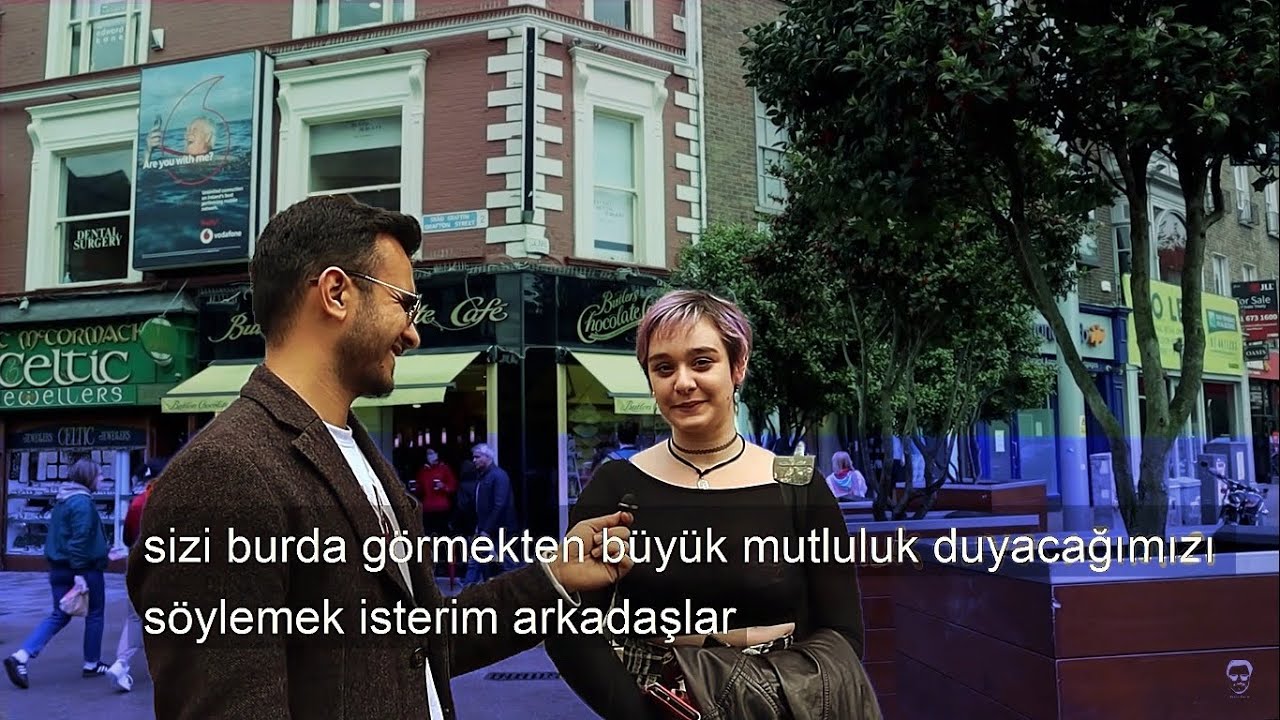 İrlandalı: Burda ingilizlerin yerine  Türkleri görmeyi tercih ederiz😳 Dış Hatlar By Yasko 25.bölüm.