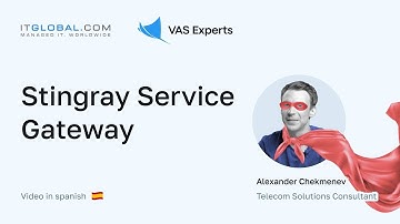 Stingray Service Gateway (ES)