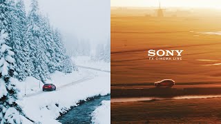 How I shot a Cinematic Short Film for MAZDA | Sony FX6 & Cooke SP.3