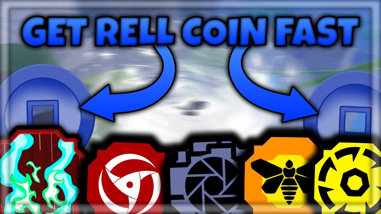 Easiest Method for Grinding RELL Coins in Shindo Life!