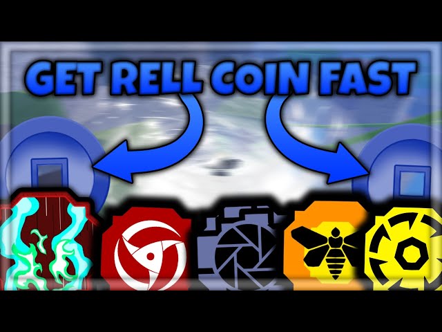 200k RELL COINS] FASTEST Way To Get Rell Coins In Shindo Life, Rell Coins  Fast