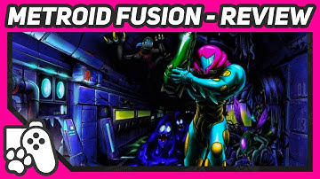 Metroid Fusion Review (GBA) [The Road To Metroid Dread, Ep 4]