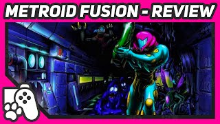 Metroid Fusion Review (GBA) [The Road To Metroid Dread, Ep 4]