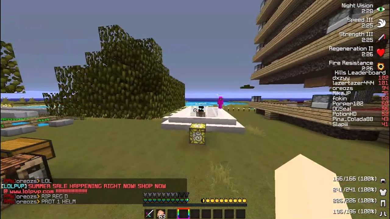 (LOLPVP) Team update