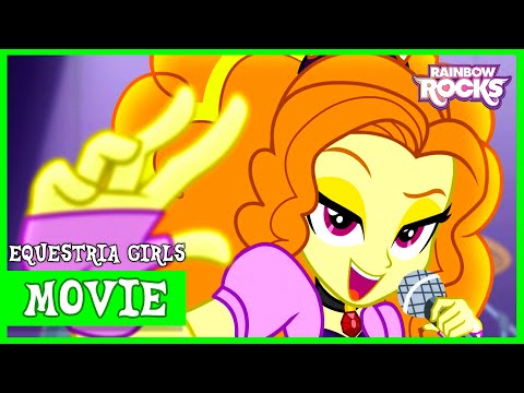 My Little Pony Equestria Girls Rainbow Rocks Full HD