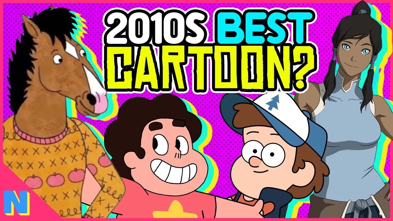 The BEST Cartoon of the DECADE Revealed! (2010s Cartoon Tournament -  Finals) - YouTube