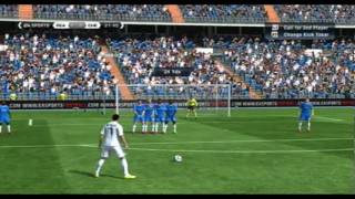 'Cracks' A fifa 11 Awesome Goals Montage by Carta