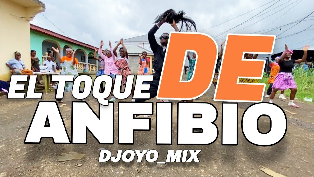 CRAZY CREW_El Toque de Anfibio #toquedeanfibio #djoyomix #malabo #guineaecuatorial #viral #anfibio