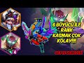 KARMAYA NERF GELMEDEN RANK KASIN (İĞRENÇ KARMA) I FURKİLAND TFT I SET 15