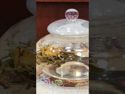 Fleurs de Thé - Souci vidéo