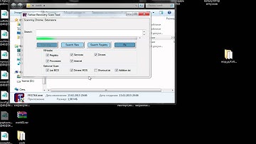 Farbar Recovery Scan Tool’ problem