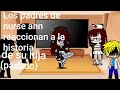 Los padres de nurse ann reaccionan a la historia de su hija++su ex nv
