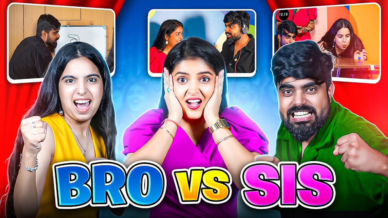 Душьянт vs Приял | Что брат сделал сестре 🔥?!