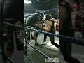 U.S. Navy Amateur Boxer vs Heavyweight Pro “Lethal” Jon Gruber | Sparring Exhibition
