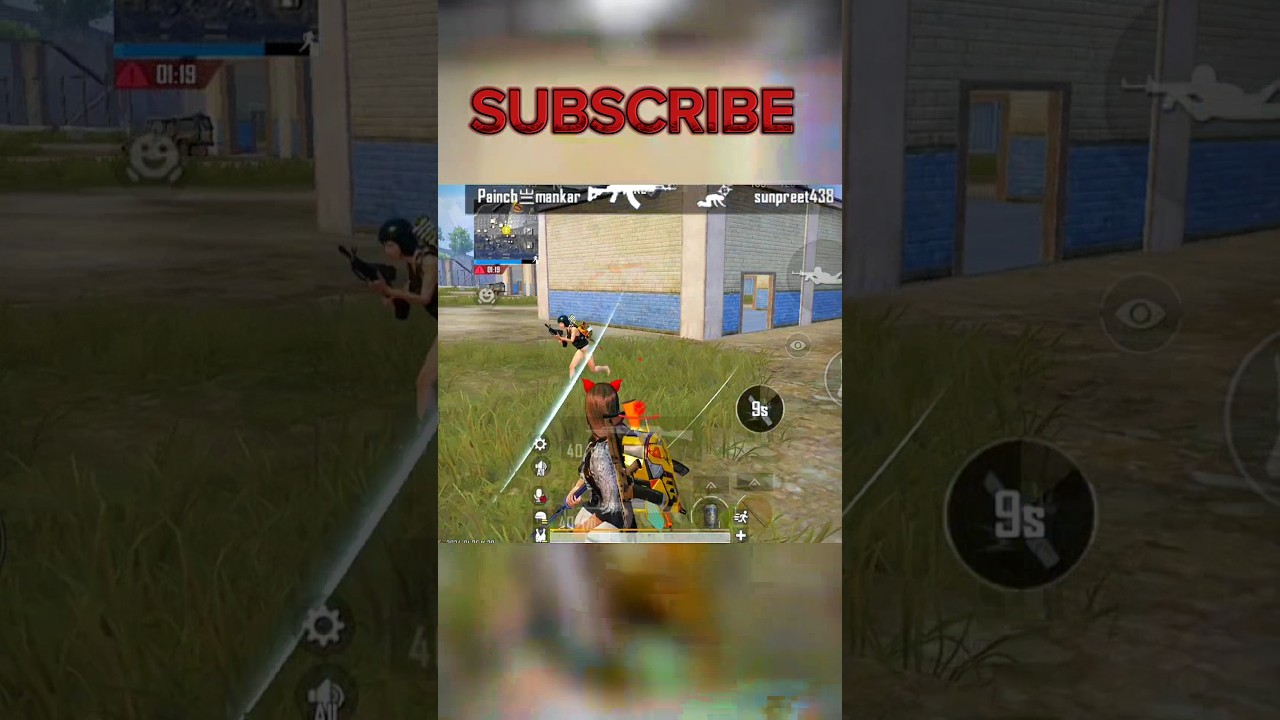 new update Shadow knife🥵 