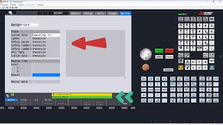 How to Take All Data Backup in Mitsubishi Controller  Mitshubishi Motion Cpu Programme Backup
