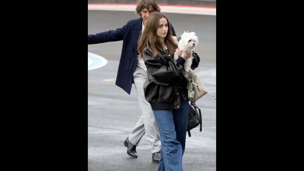 Tom Cruise girlfriend Ana de Armas 