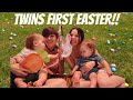 Twins FIRST Easter During Pandemic l Teen Mom Vlog