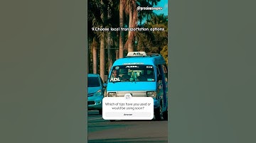 Top Tips For Budget Travel - Save Big 💸 While Exploring The World!