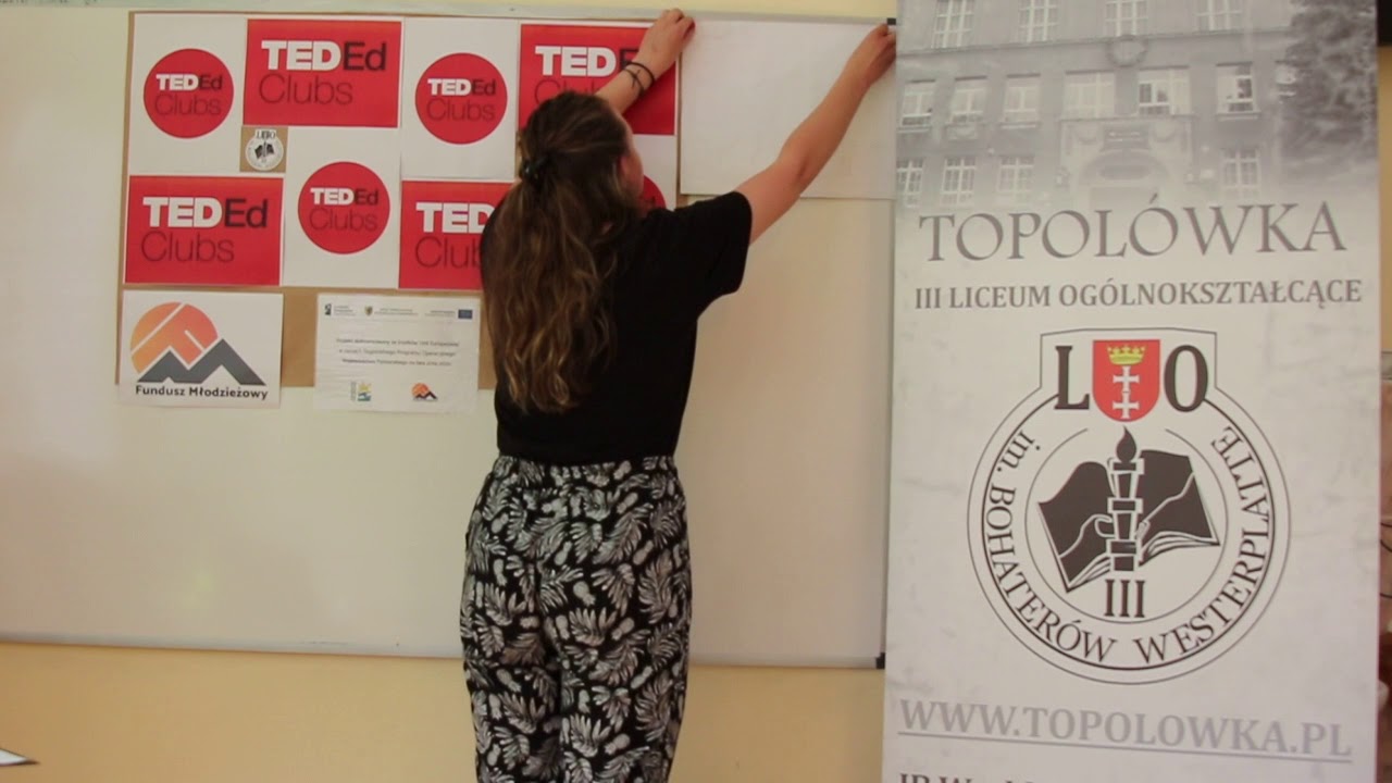 What about impatience...? | Wiktoria Ciołek-Poniatowska | IB World School 1309