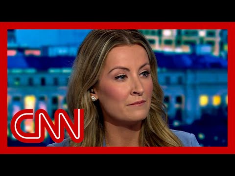 Ex-Trump staffer describes the moment she knew she was going to resign from her job